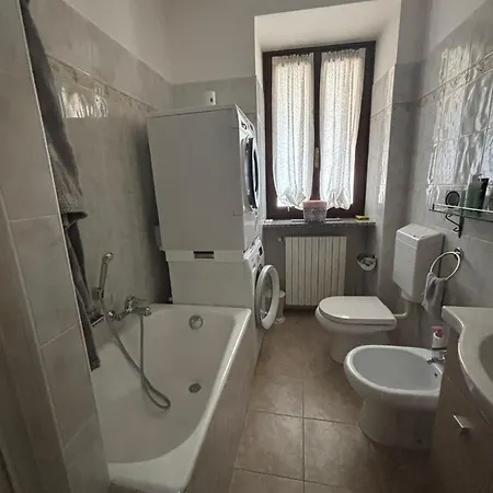 La Casa Di Giuse Apartment *