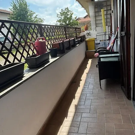 La Casa Di Giuse Apartment